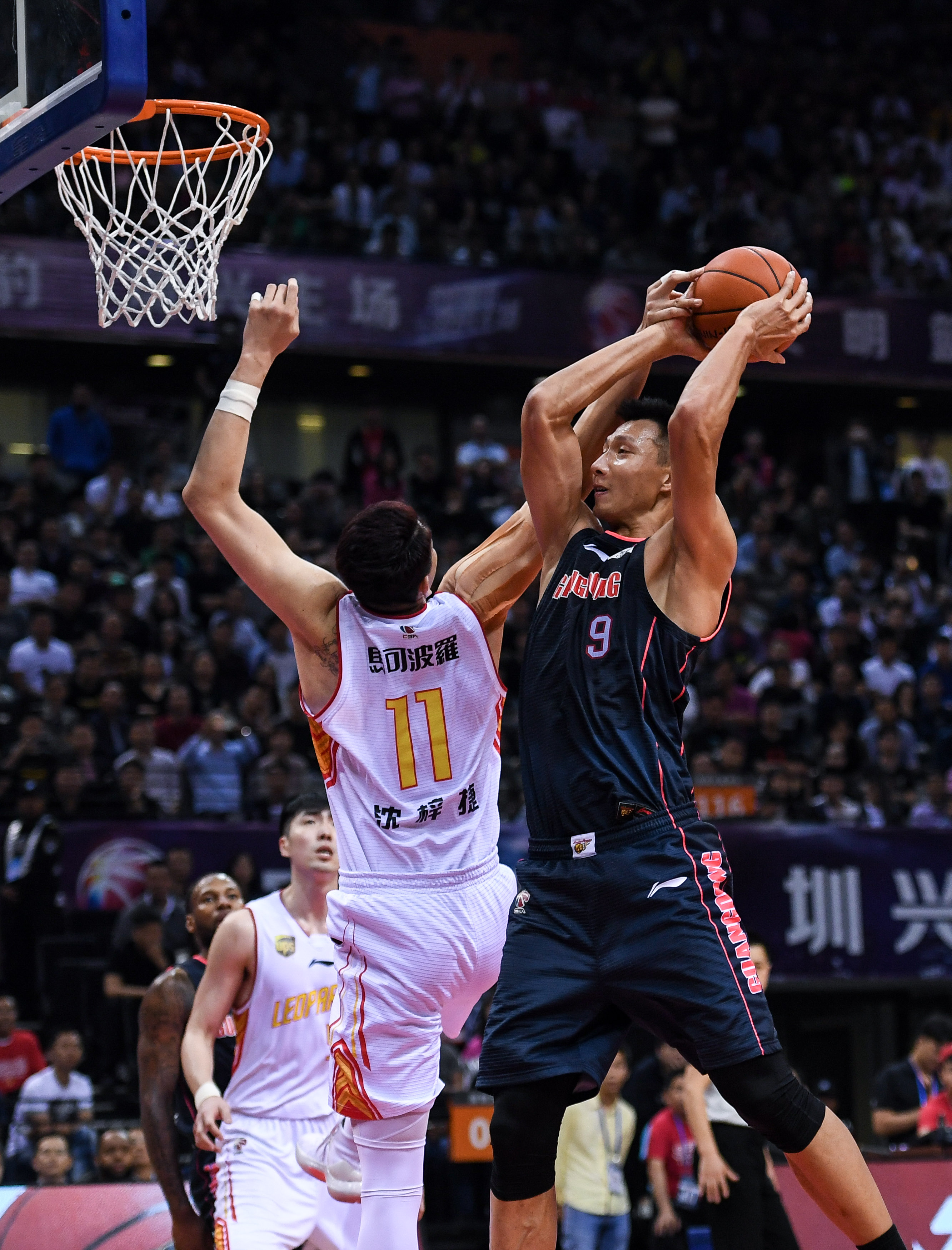 後的對抗量 後的對抗量