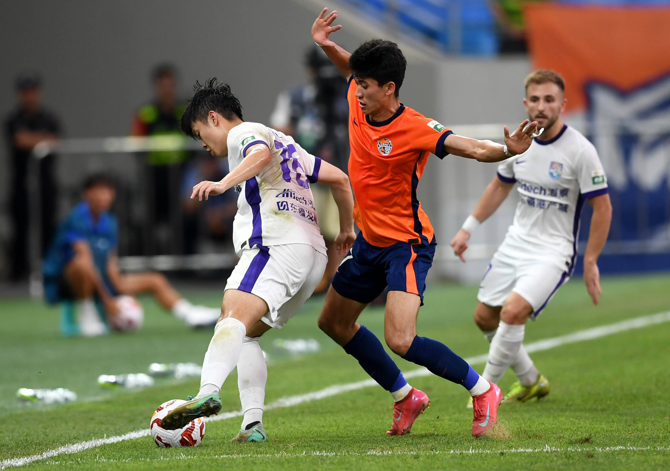 第三脚完成 第三脚完成