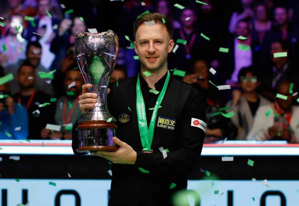 这不是运气 这不是运气